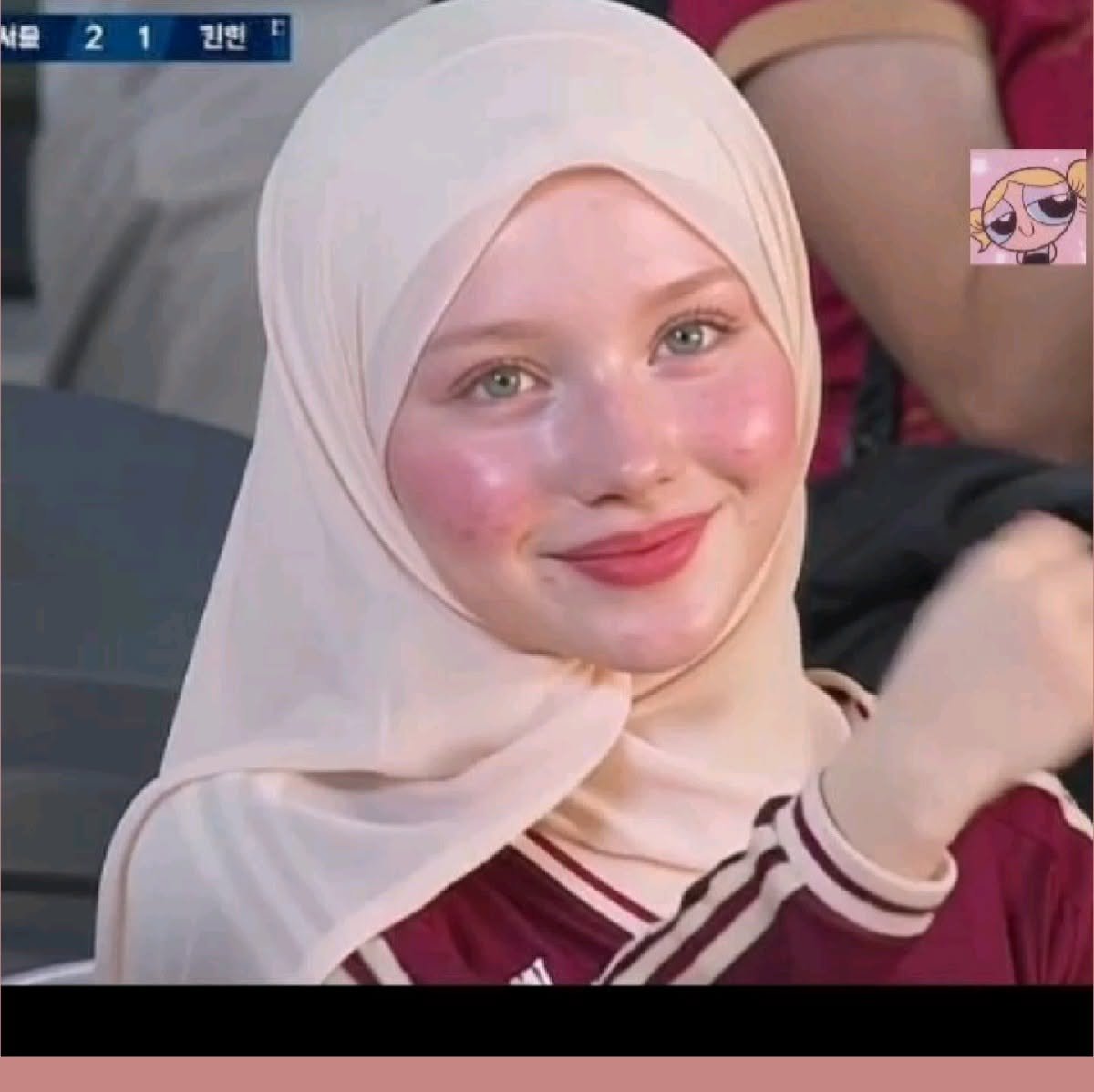 Russian Hijabi Photo 182