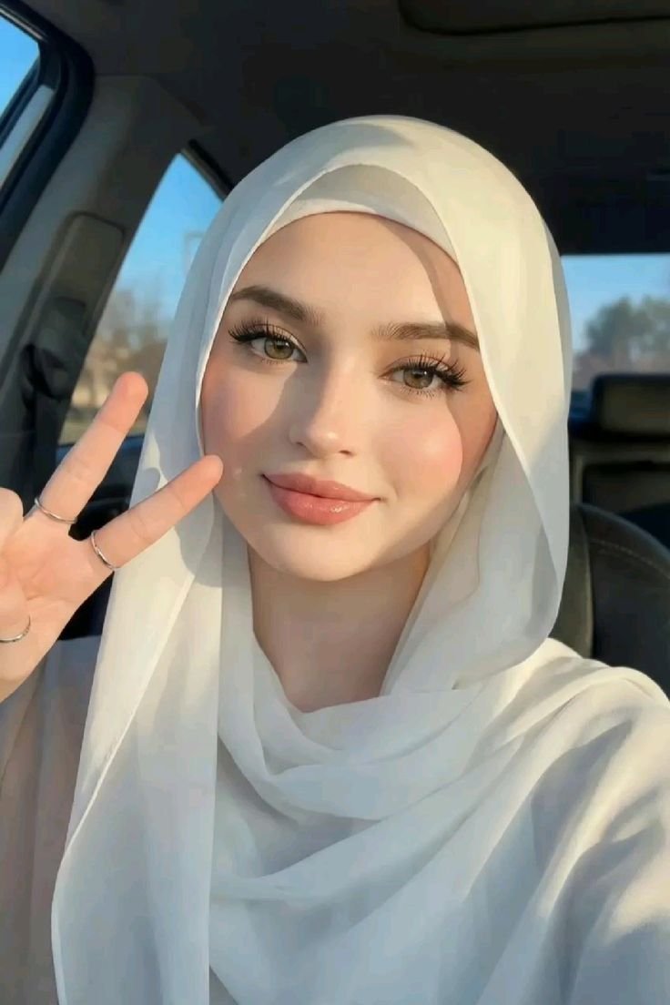 Russian Hijabi Photo 186