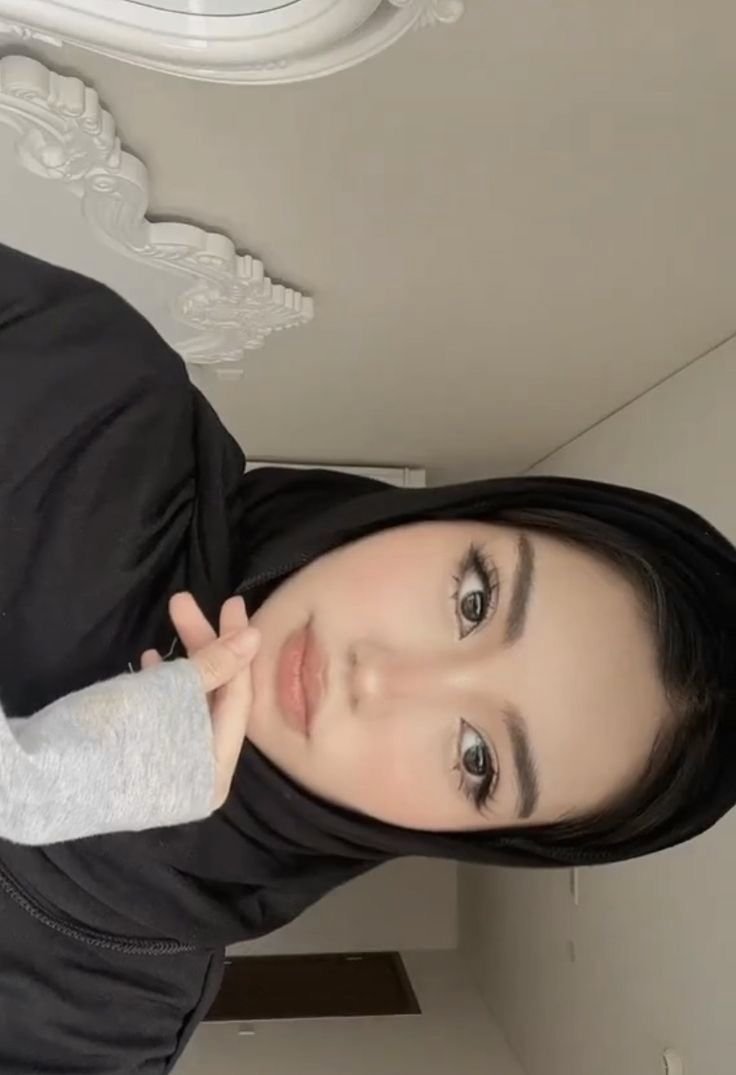 Russian Hijabi Photo 188