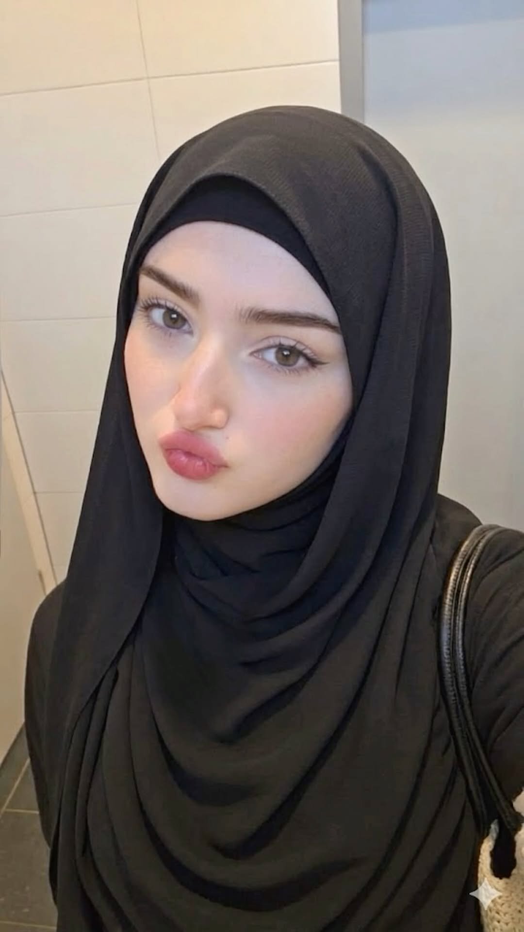 Russian Hijabi Photo 190