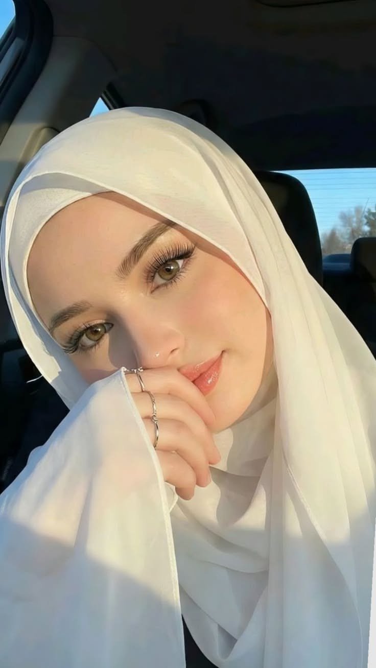 Russian Hijabi Photo 198
