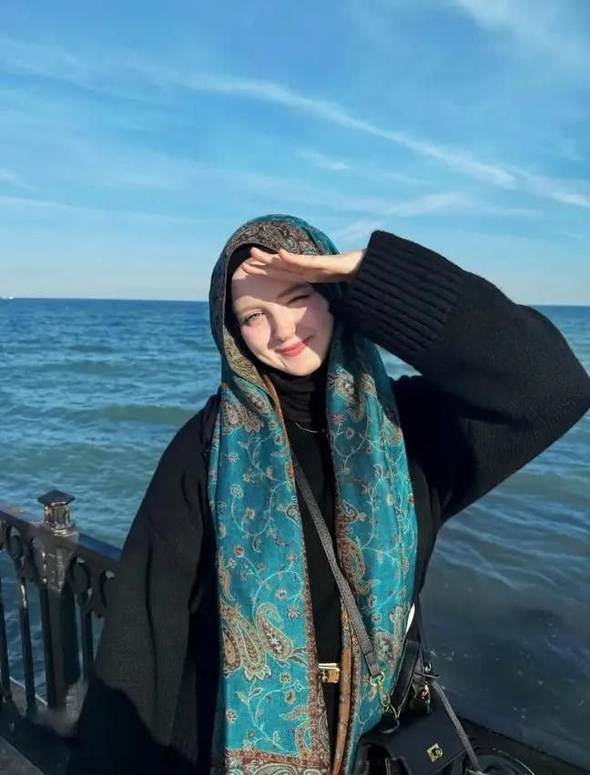 Russian Hijabi Photo 202