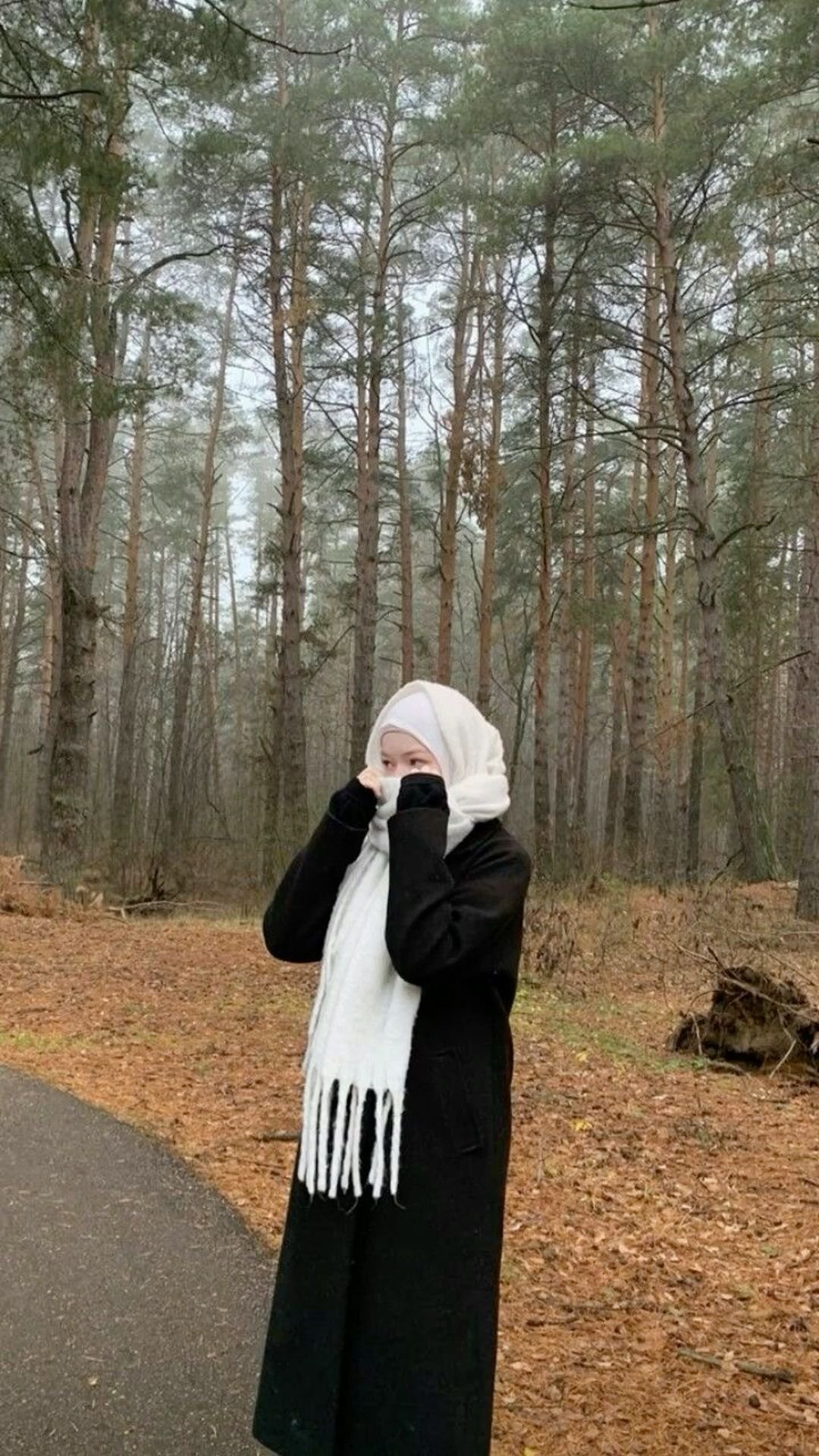 Russian Hijabi Photo 203
