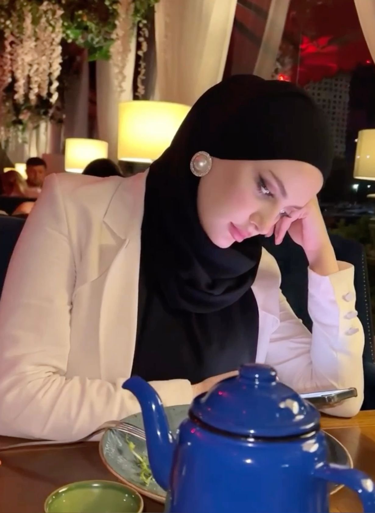 Russian Hijabi Photo 204