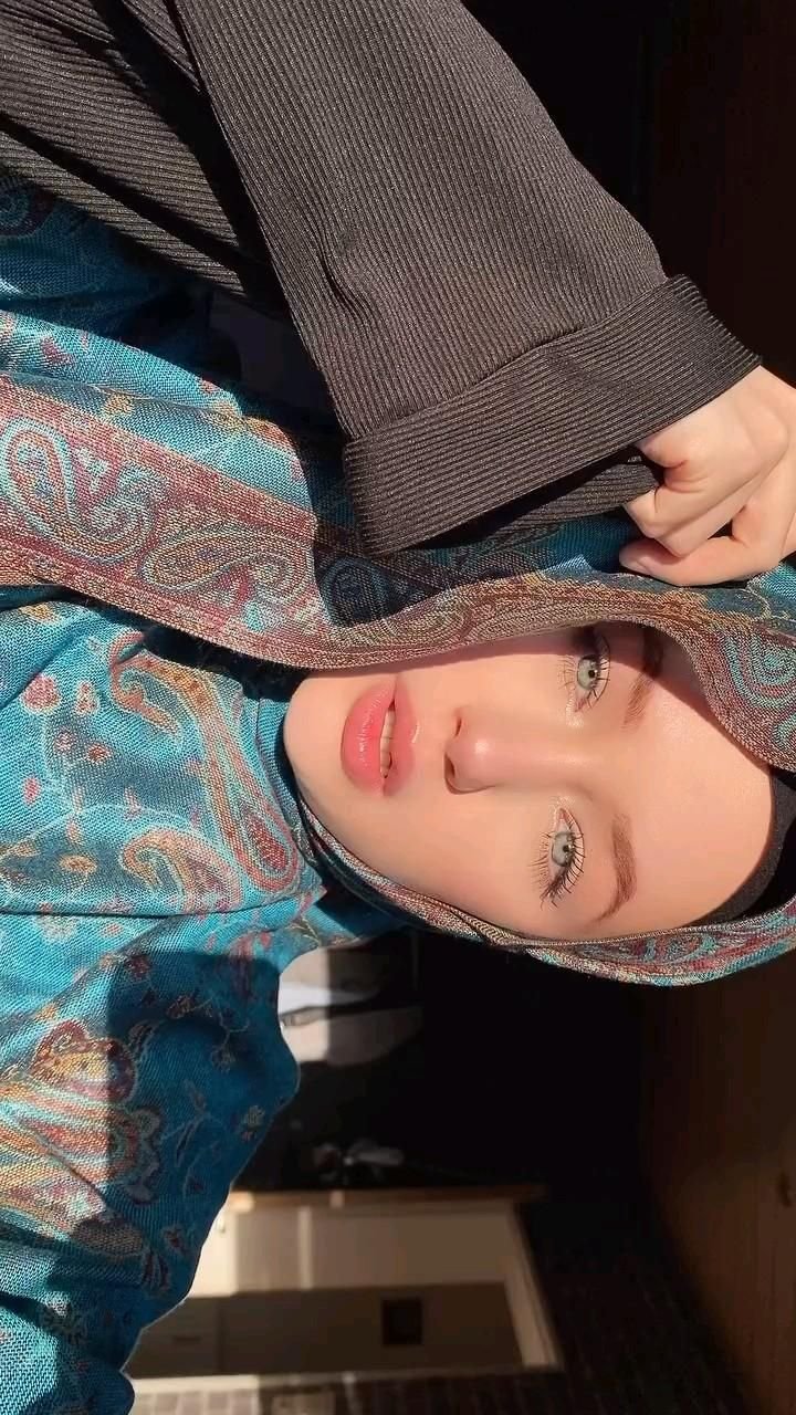 Russian Hijabi Photo 206