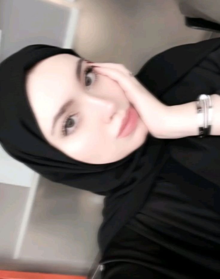Russian Hijabi Photo 208