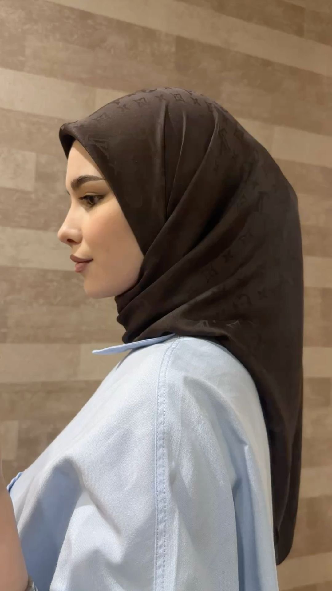 Russian Hijabi Photo 209
