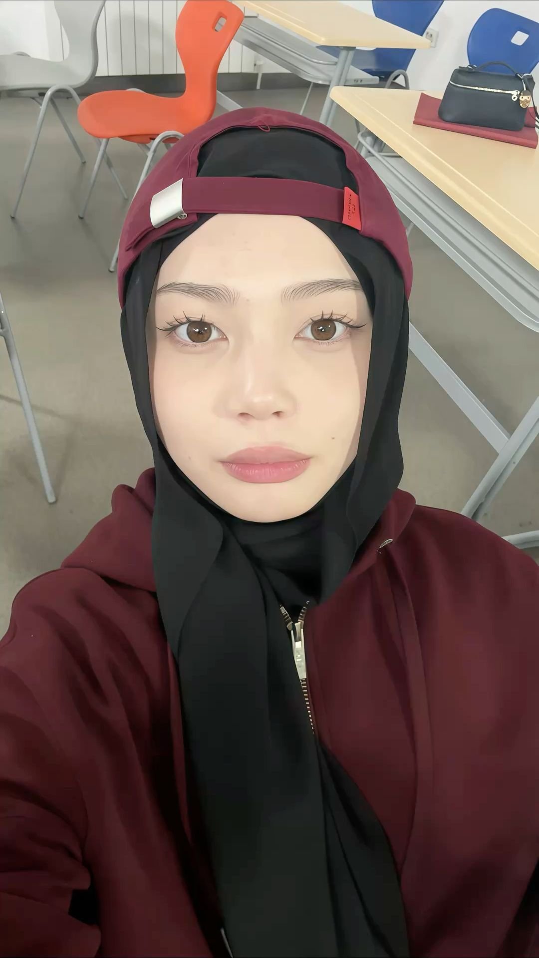Russian Hijabi Photo 210