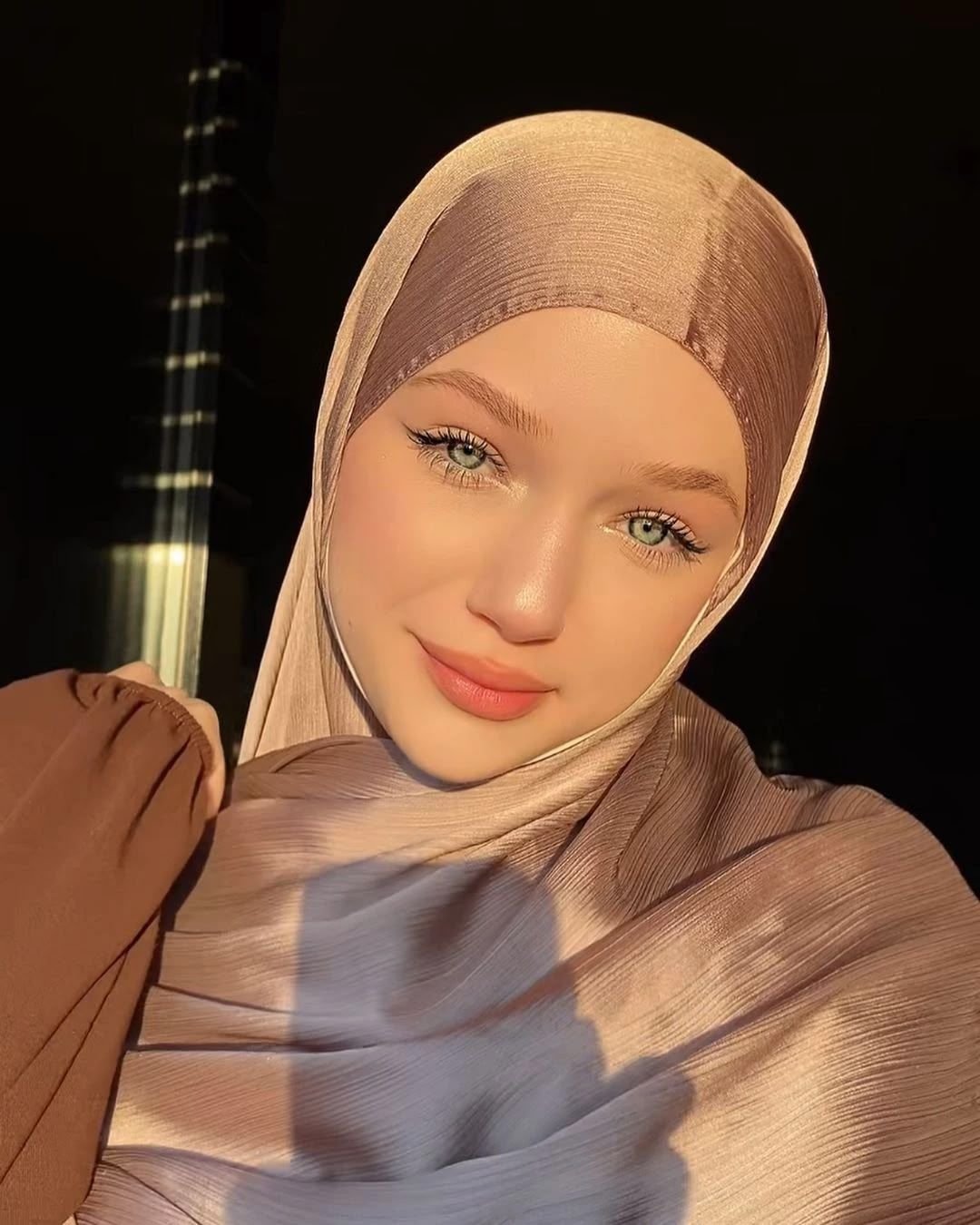 Russian Hijabi Photo 212