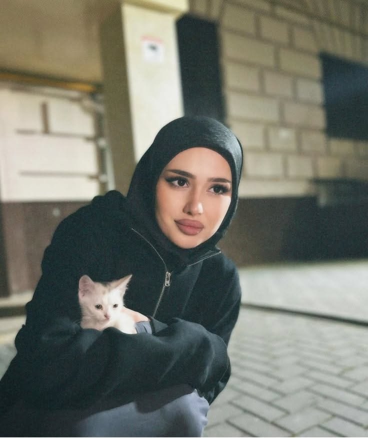 Russian Hijabi Photo 218