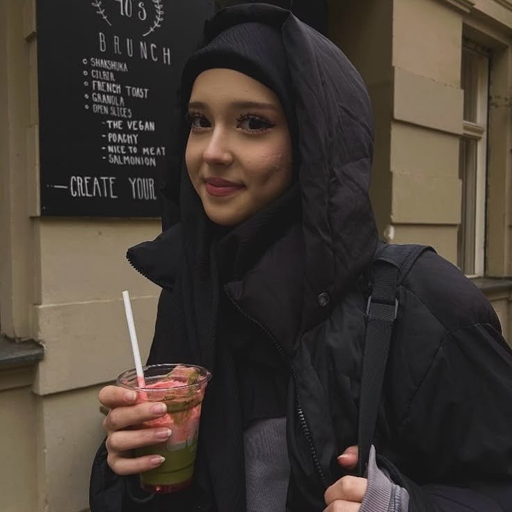 Russian Hijabi Photo 221