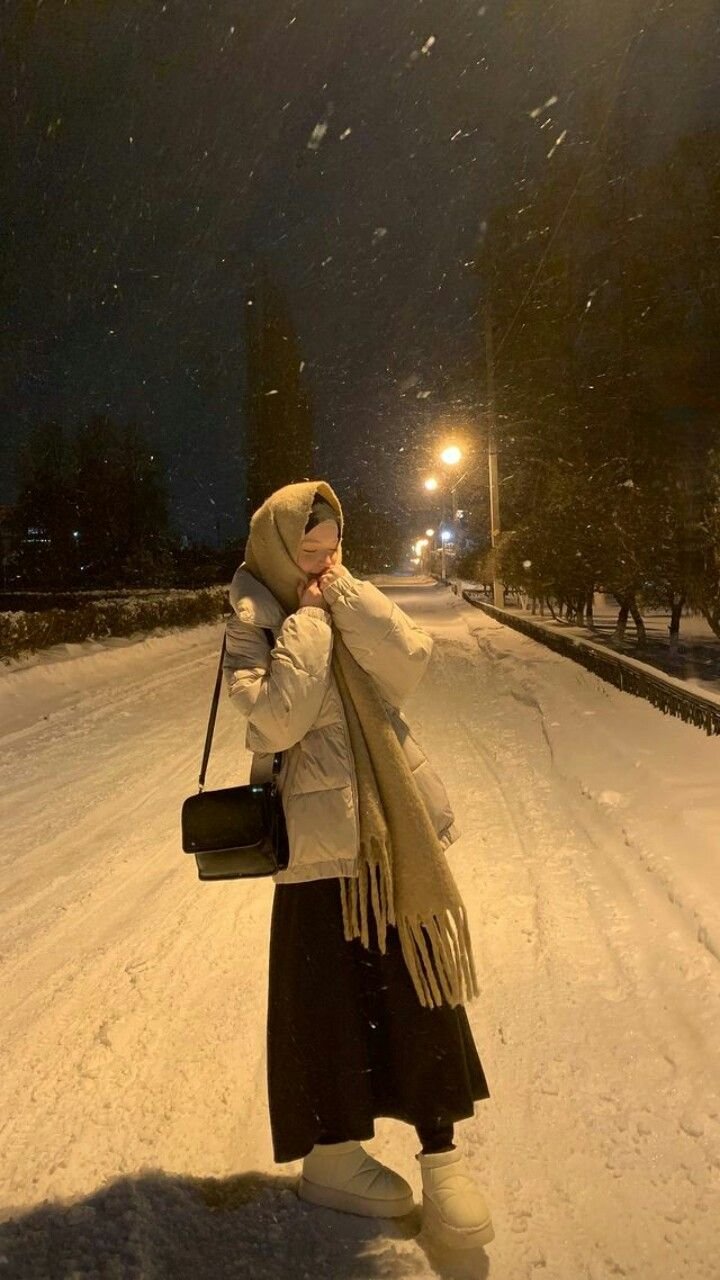 Russian Hijabi Photo 223
