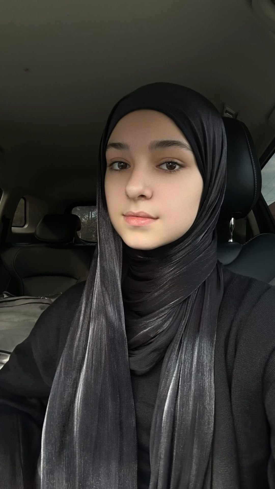 Russian Hijabi Photo 226