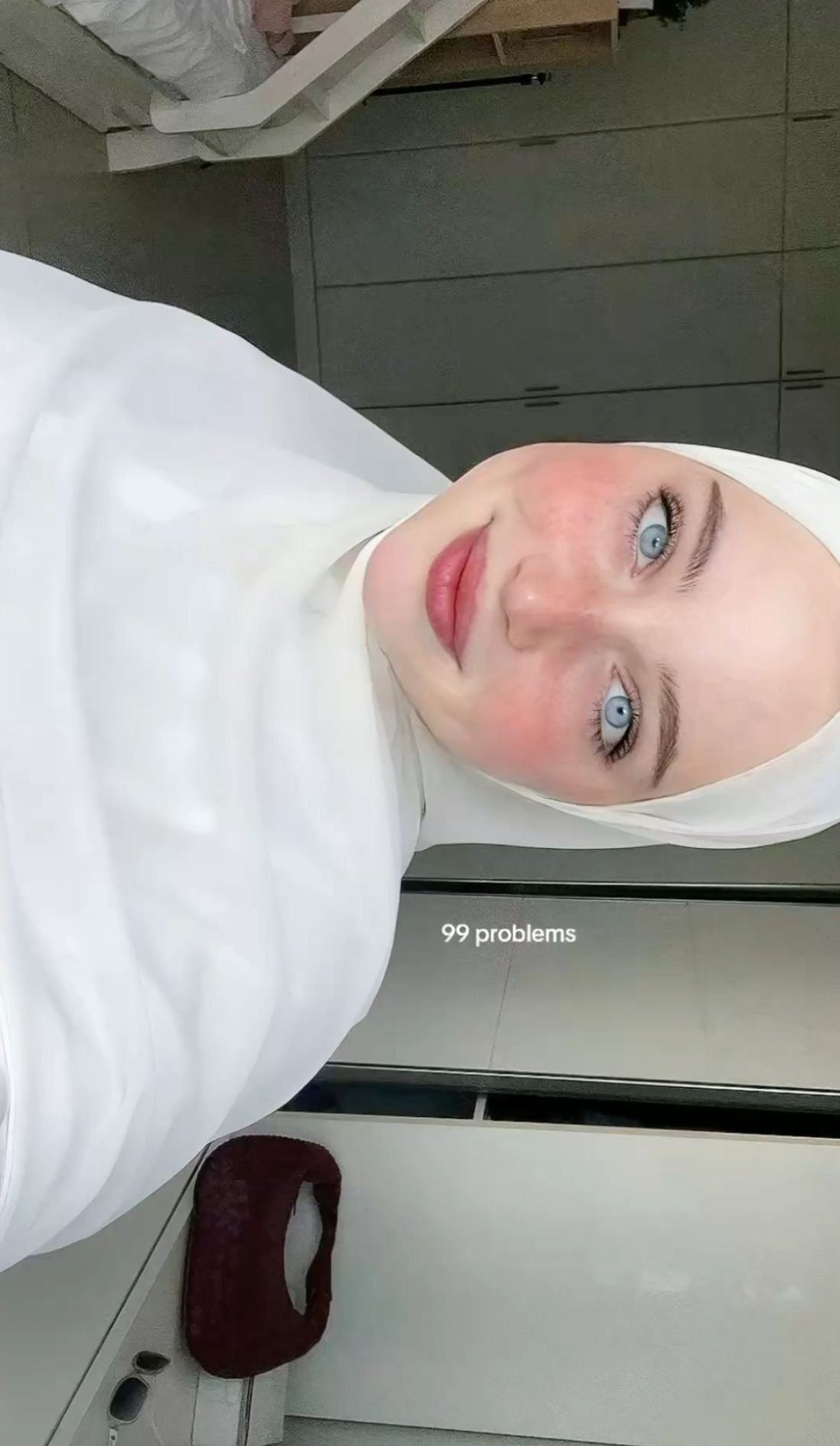 Russian Hijabi Photo 227
