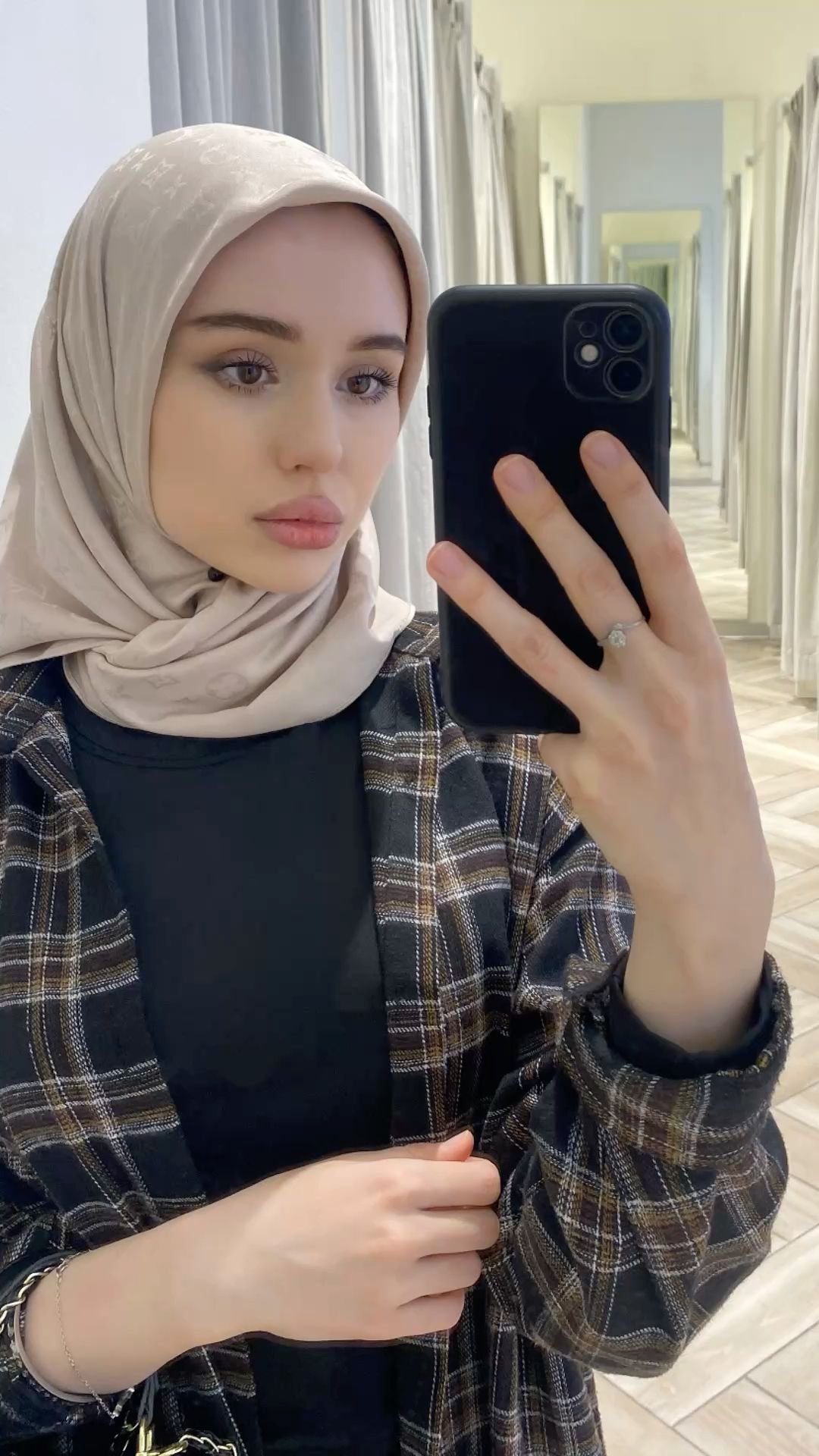 Russian Hijabi Photo 228