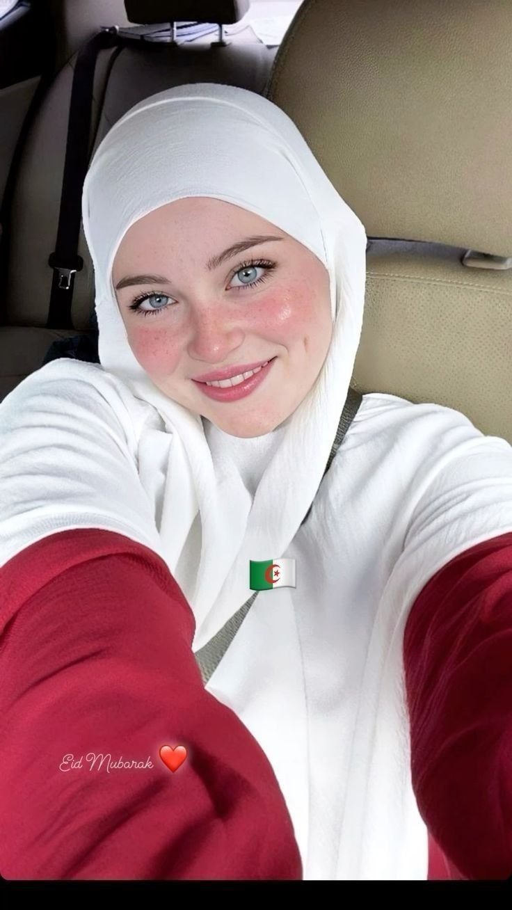 Russian Hijabi Photo 229