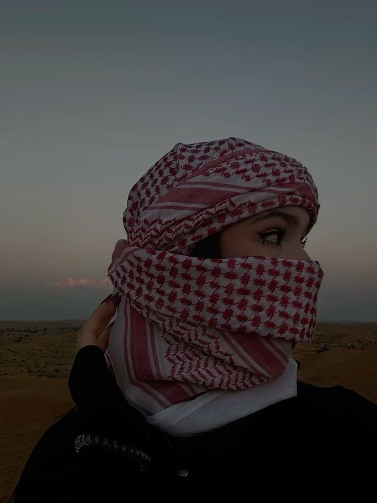 Russian Hijabi Photo 233