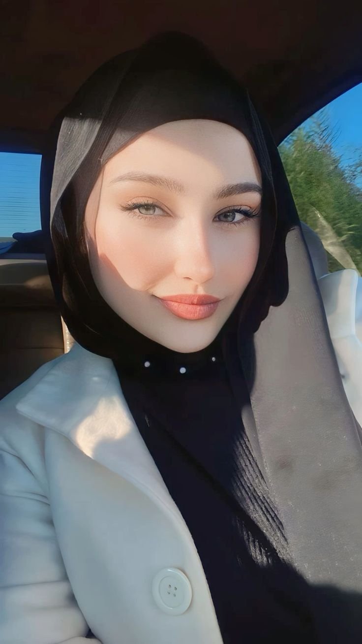 Russian Hijabi Photo 236