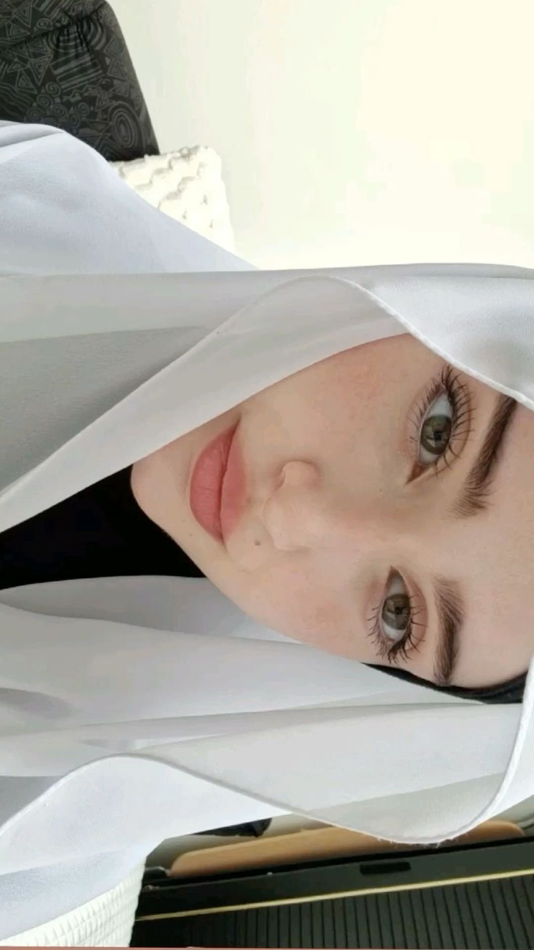 Russian Hijabi Photo 237