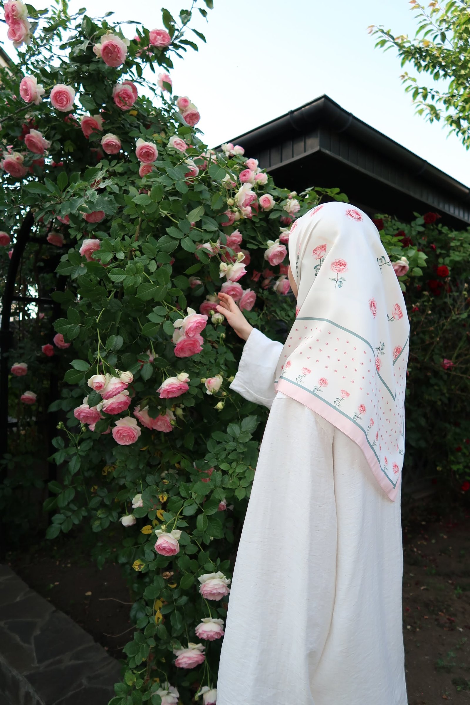 Russian Hijabi Photo 238