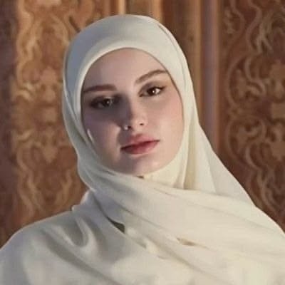 Russian Hijabi Photo 240