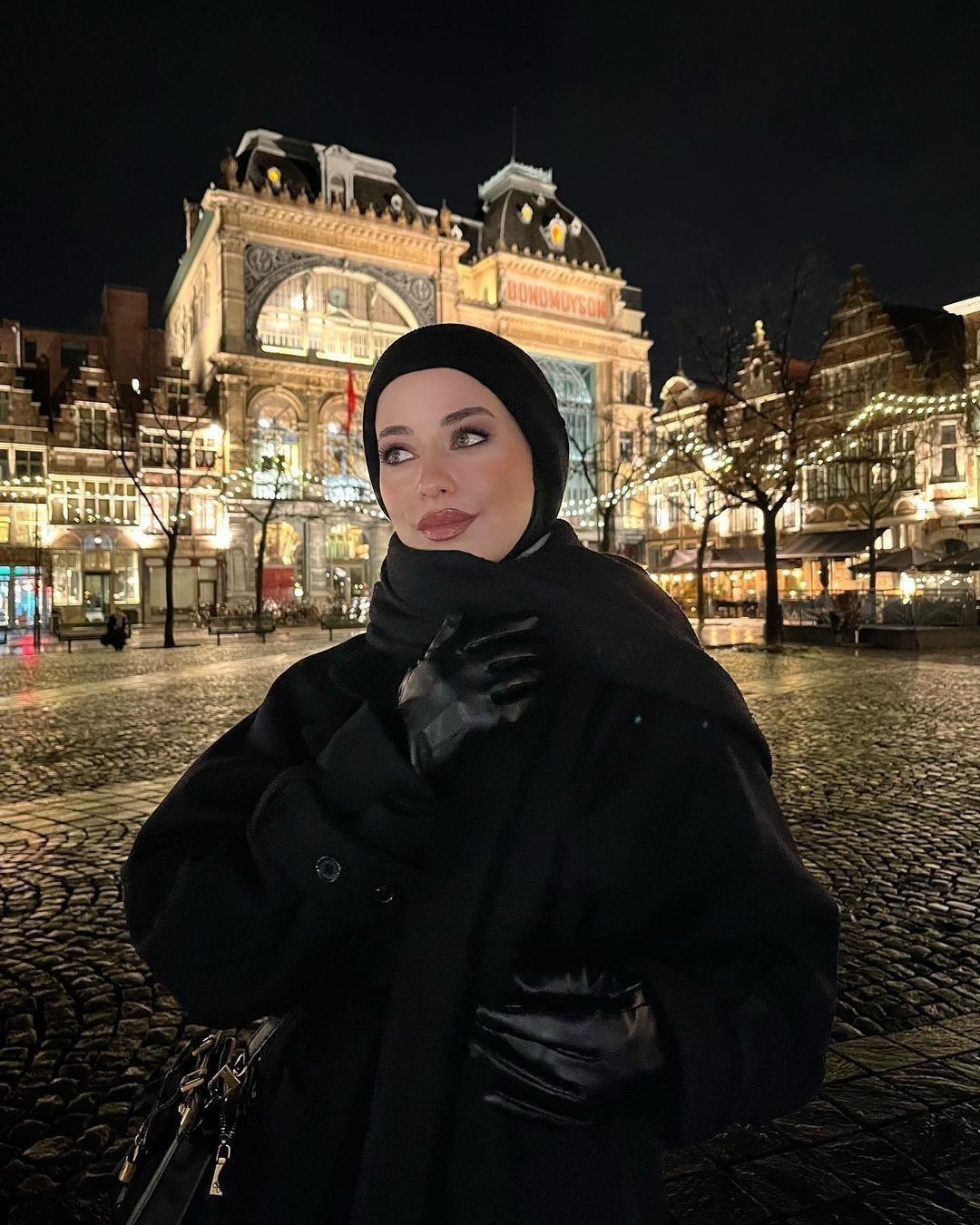 Russian Hijabi Photo 242