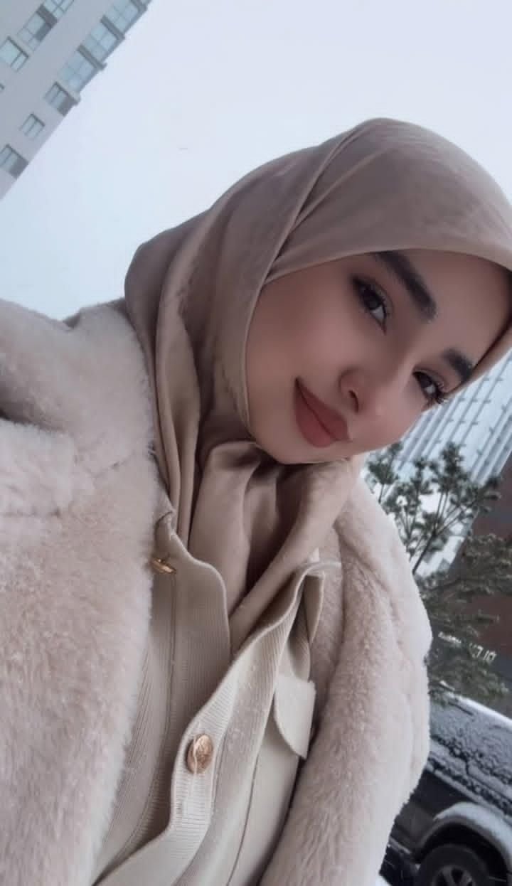 Russian Hijabi Photo 243