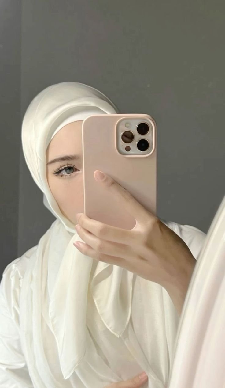 Russian Hijabi Photo 244