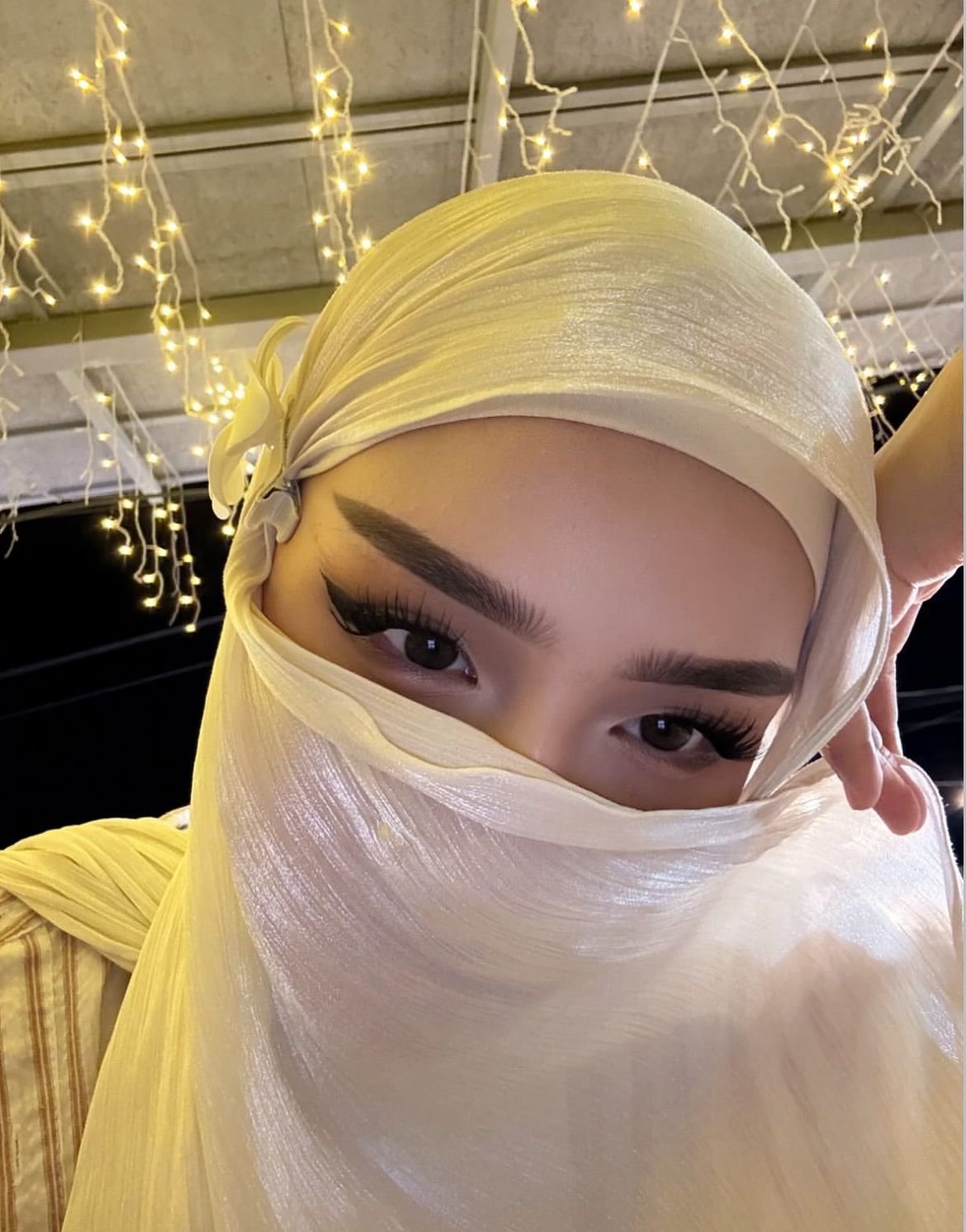 Russian Hijabi Photo 248