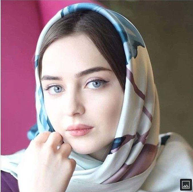 Russian Hijabi Photo 249