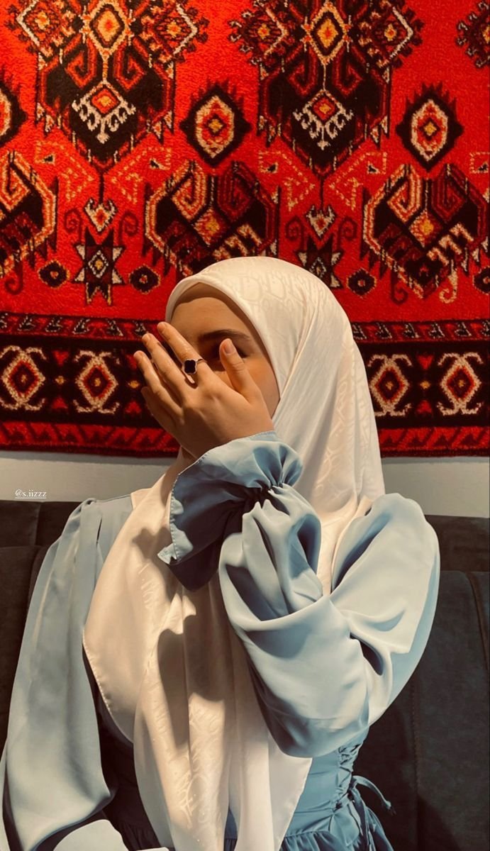 Russian Hijabi Photo 250