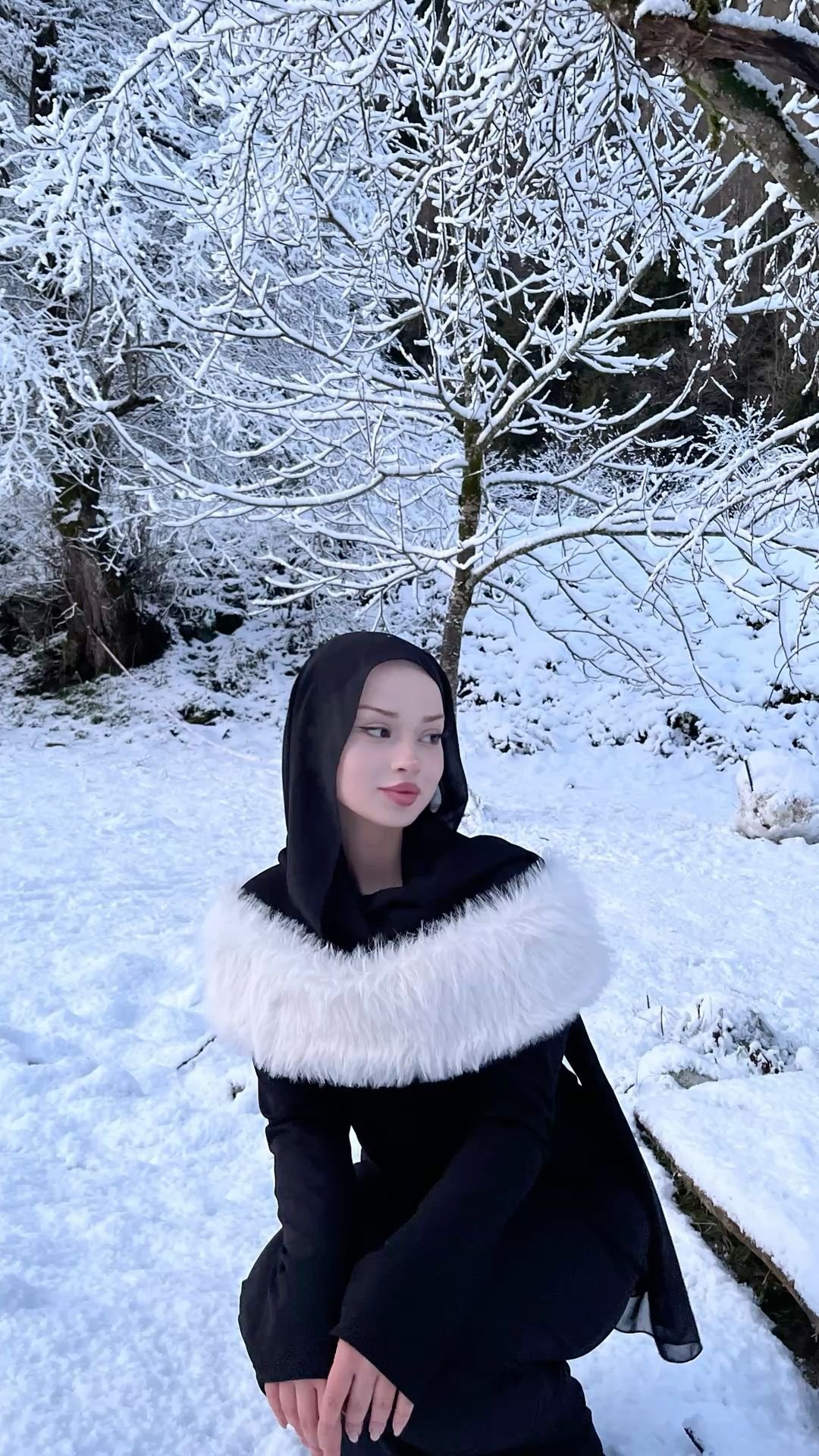 Russian Hijabi Photo 251