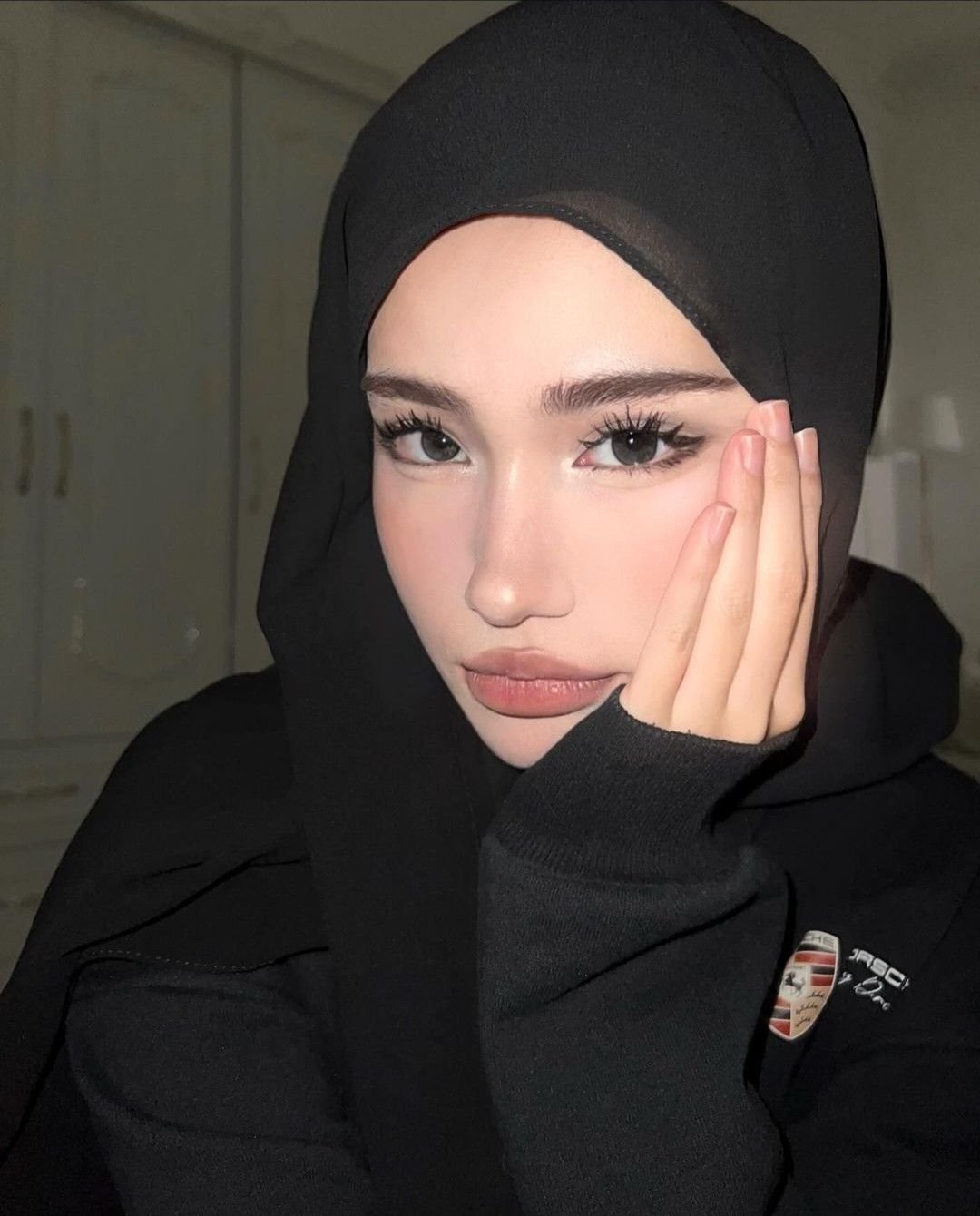 Russian Hijabi Photo 252