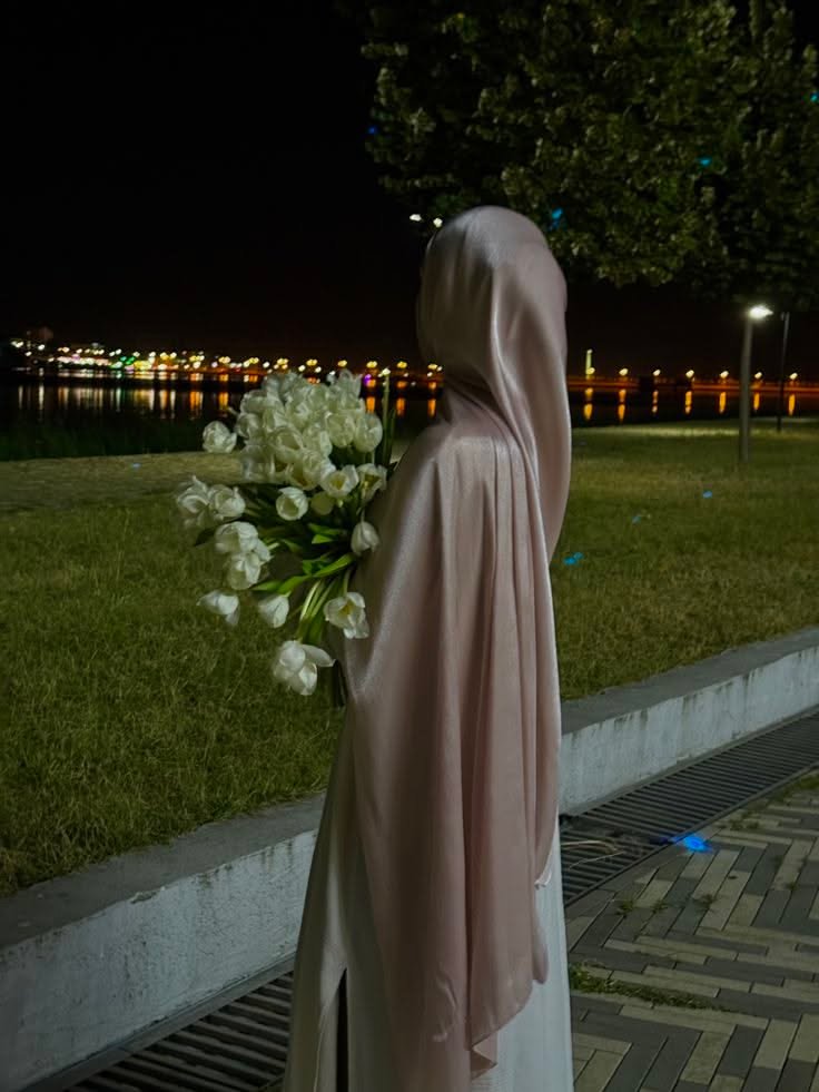 Russian Hijabi Photo 253