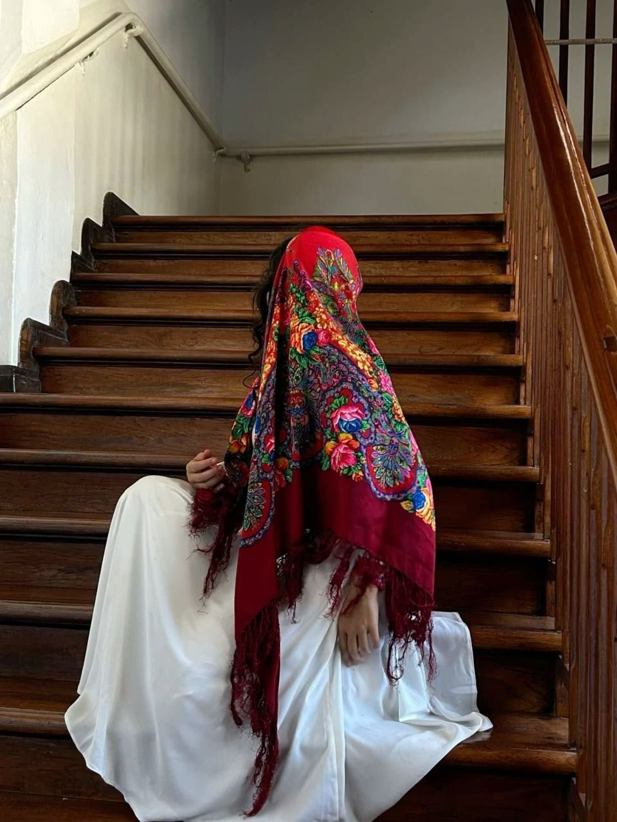 Russian Hijabi Photo 254