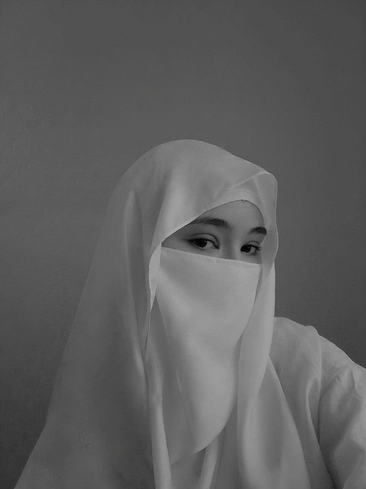 Russian Hijabi Photo 257