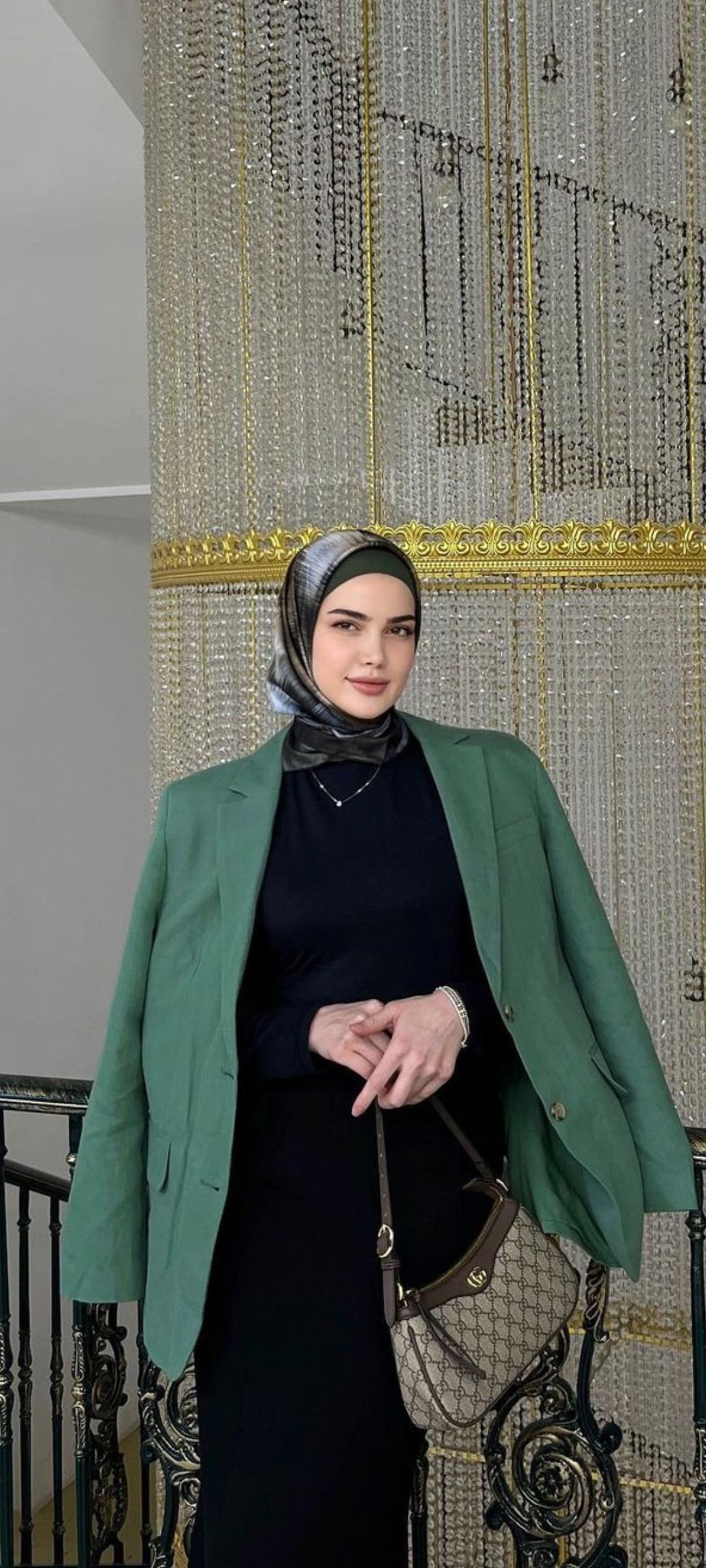 Russian Hijabi Photo 259