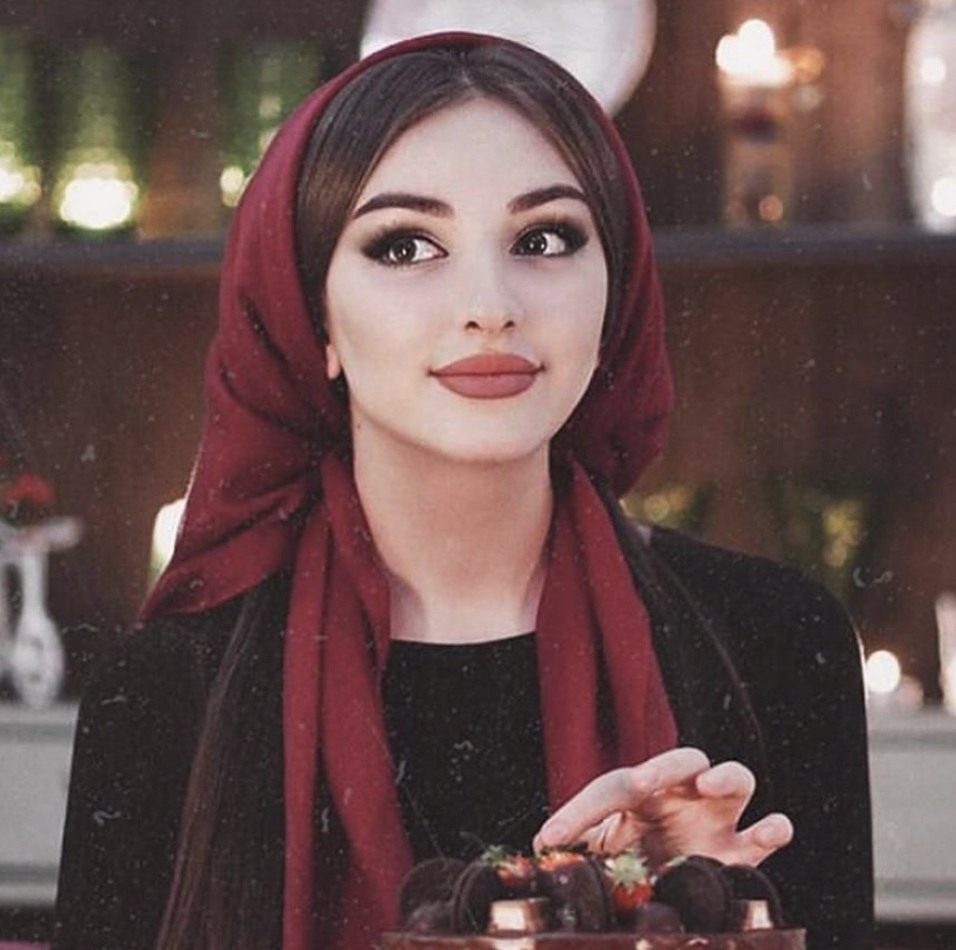Russian Hijabi Photo 26