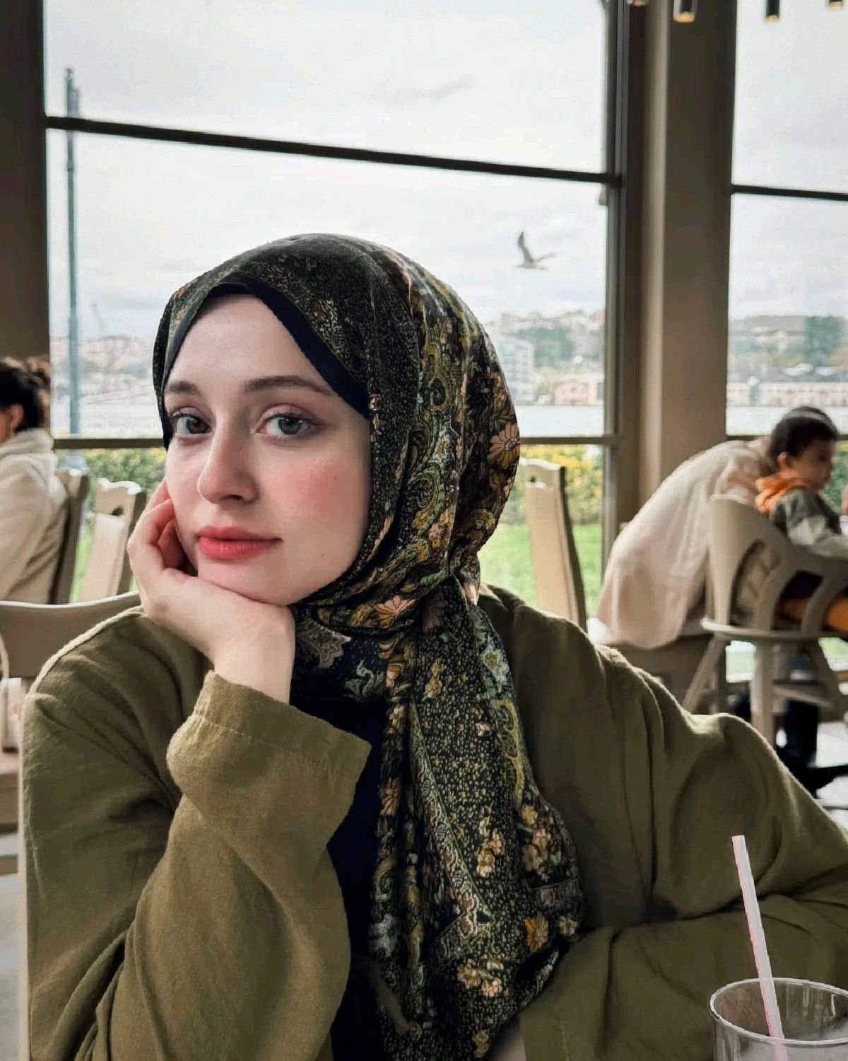 Russian Hijabi Photo 260