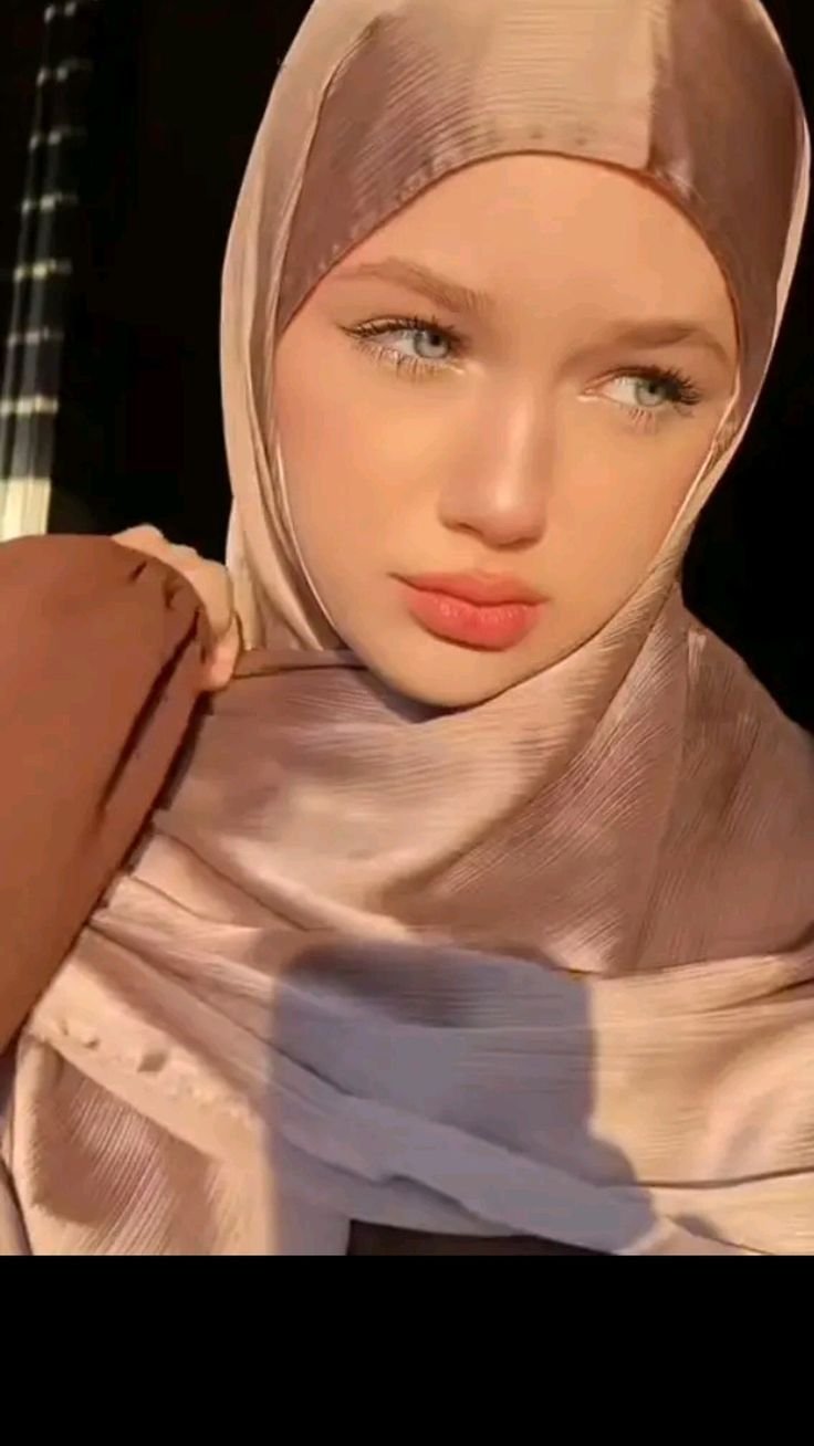 Russian Hijabi Photo 261