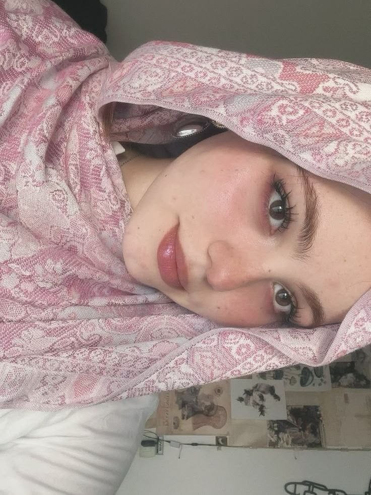 Russian Hijabi Photo 262
