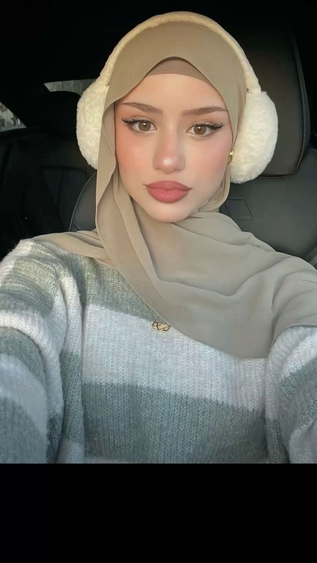 Russian Hijabi Photo 267