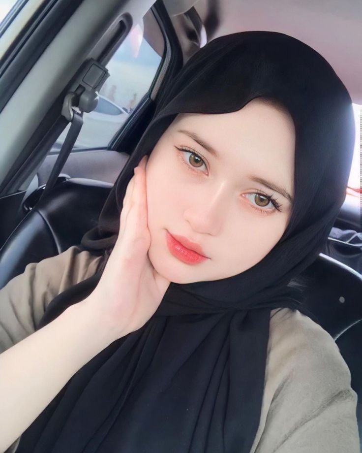 Russian Hijabi Photo 269