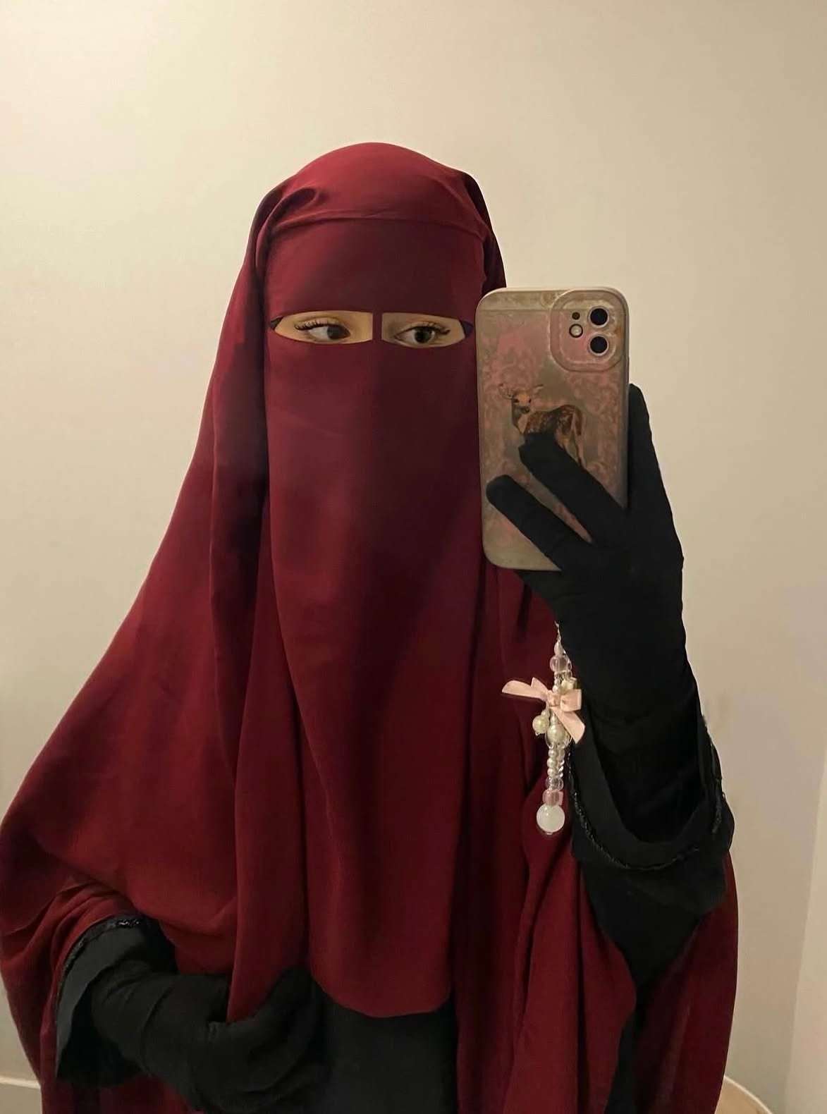 Russian Hijabi Photo 273