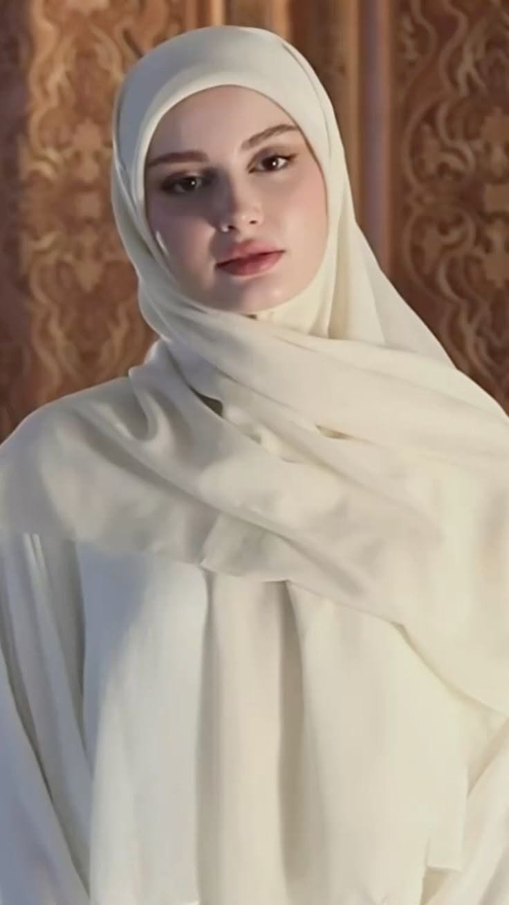Russian Hijabi Photo 278