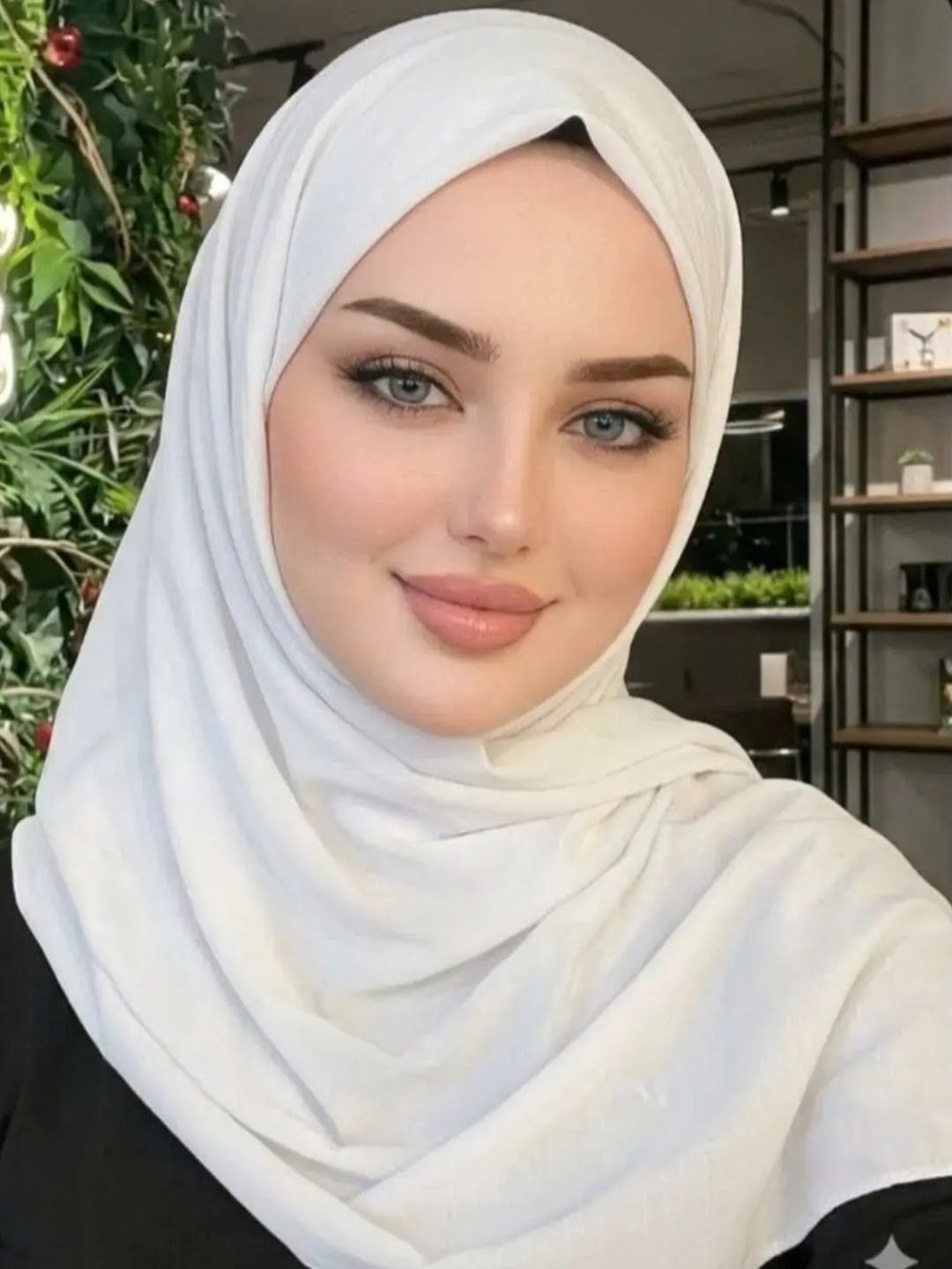 Russian Hijabi Photo 279