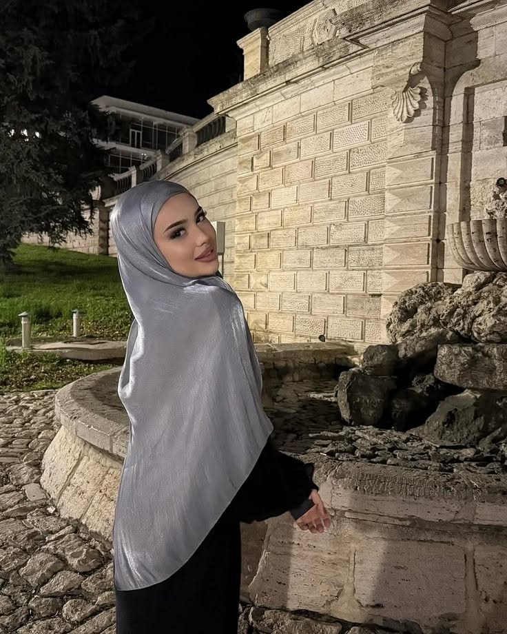 Russian Hijabi Photo 280