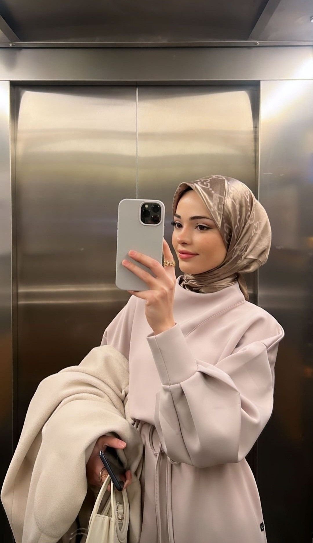 Russian Hijabi Photo 281