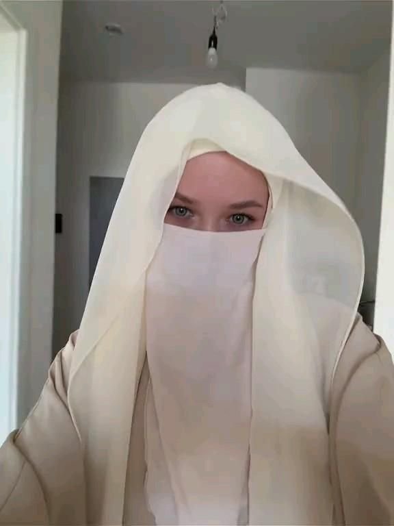 Russian Hijabi Photo 282