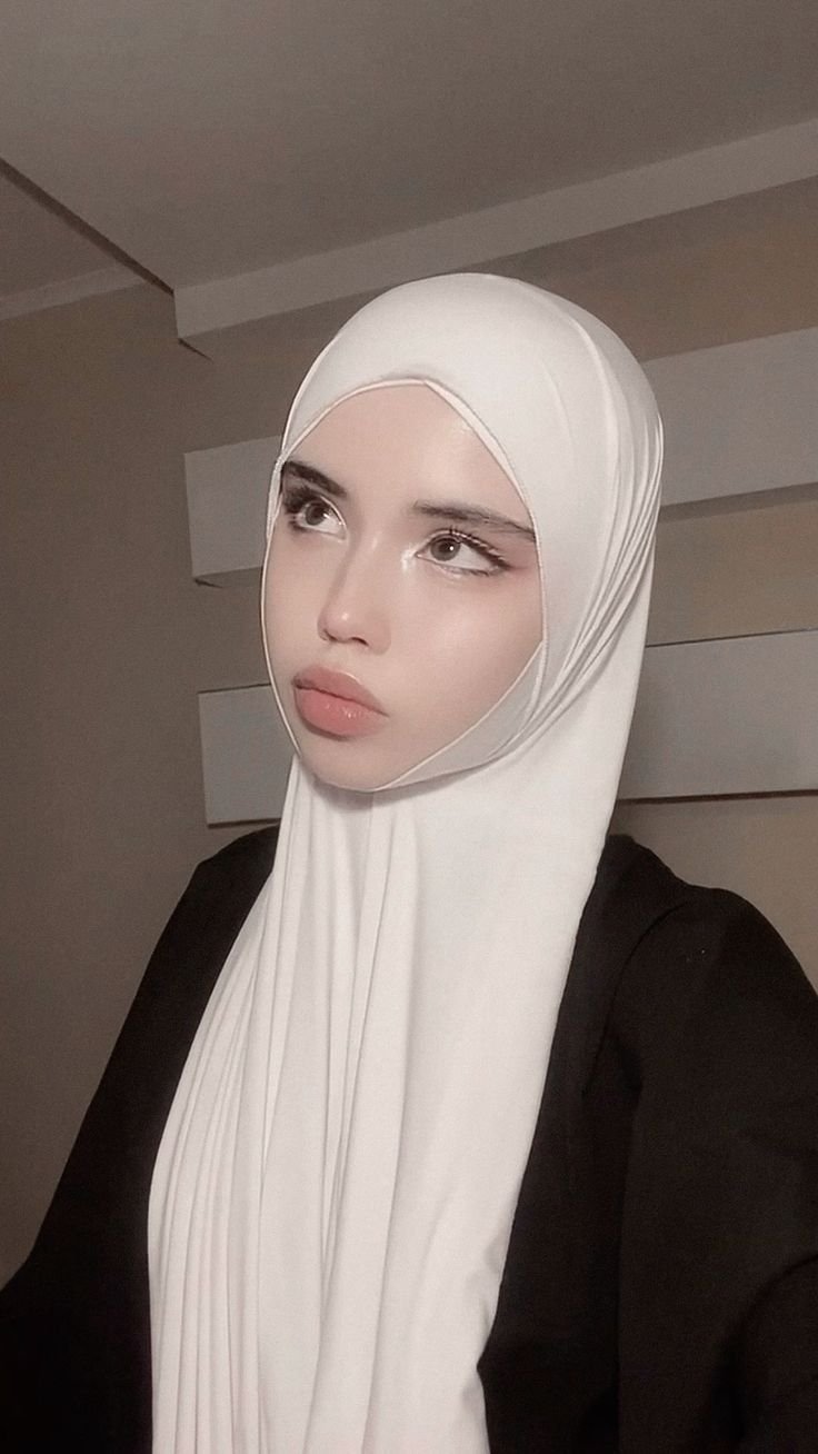 Russian Hijabi Photo 283